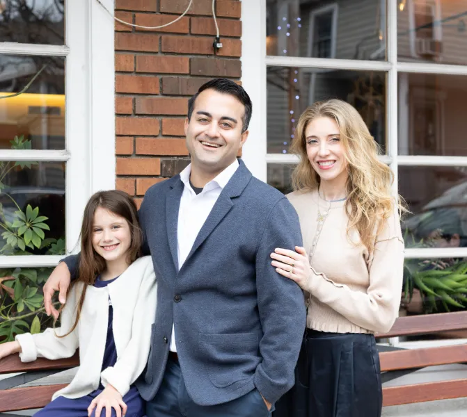 Ali R. Jaffery, Croton-on-Hudson Village Justice candidate