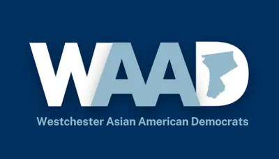 Westchester Asian American Democrats logo