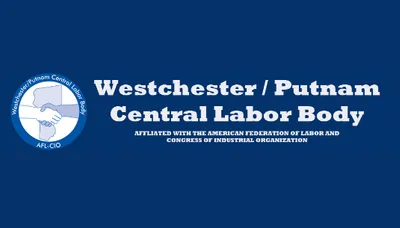 Westchester/Putnam Central Labor Body, AFL-CIO logo